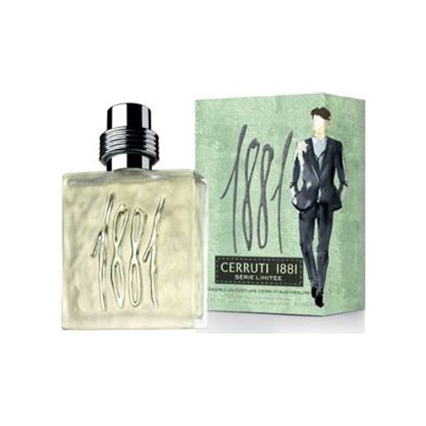 Cerruti 1881 Serie Limitee