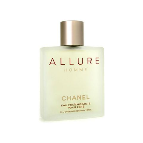 Allure Eau Fraichissante Pour l'Ete