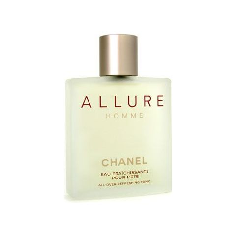 Allure Homme Eau Fraichissante Pour l'Ete