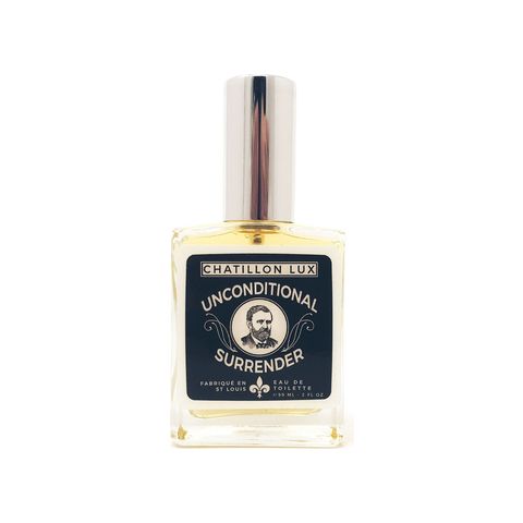 Unconditional Surrender