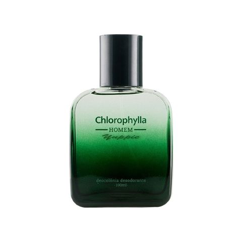 Chlorophylla Homem