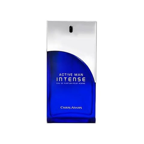 Active Man Intense