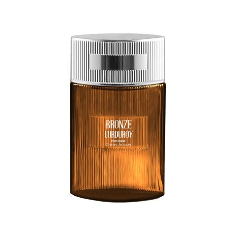 Bronze Corduroy Pour Homme
