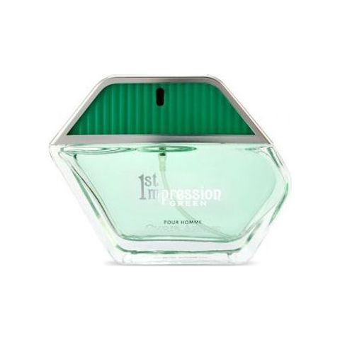 First Impression Green