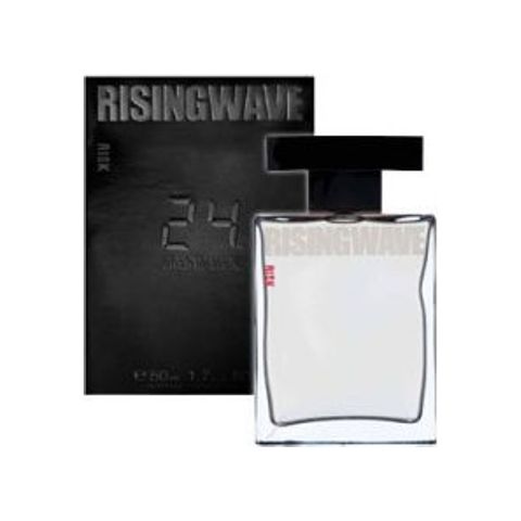 Rising Wave Black