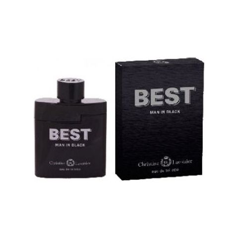 Best Man in Black