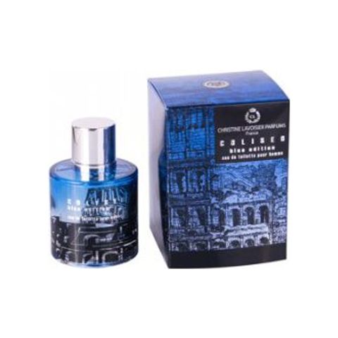 Coliseo Blue Edition