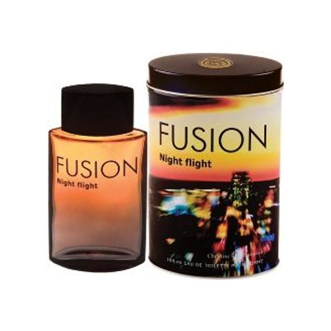 Fusion Night Flight