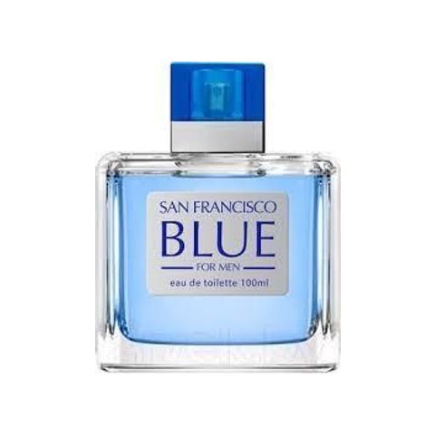 San Francisco Blue