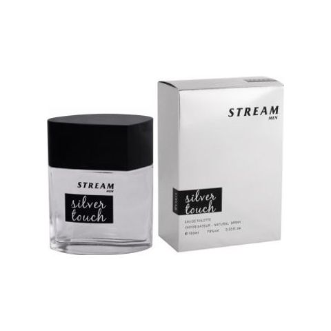 STREAM Silver Touch