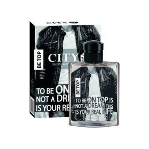 CITY 3D Be Top