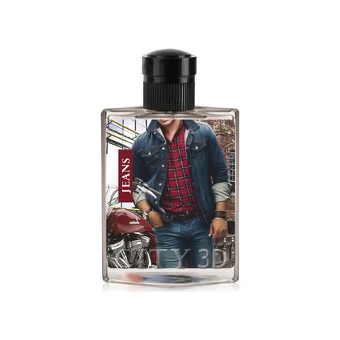 City 3D Jeans Original