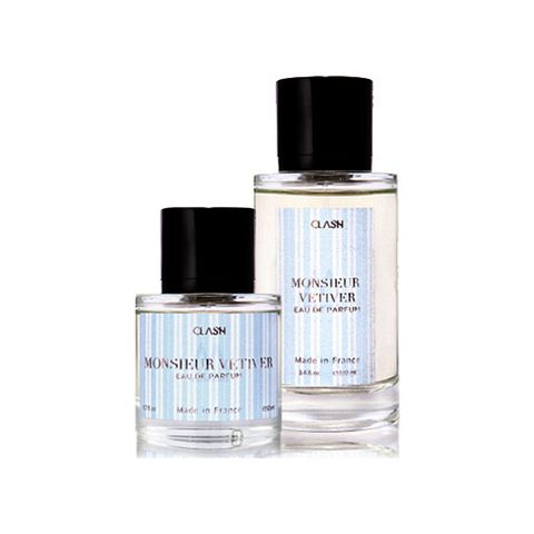 Monsieur Vetiver