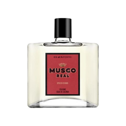 Musgo Real Agua de Colonia No.3 Spiced Citrus