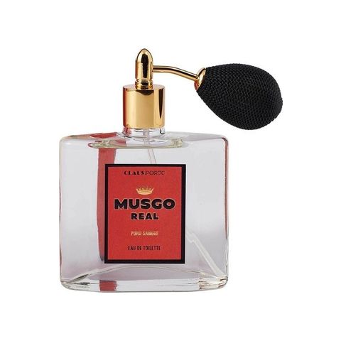 Musgo Real Puro Sangue