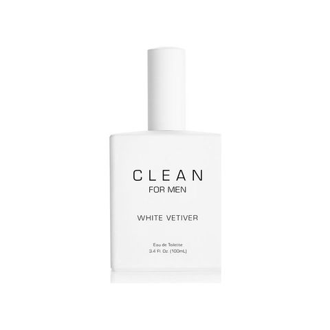 Clean For Men White Vetiver