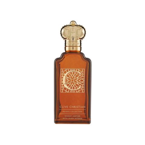 C for Men Woody Leather With Oudh Intense
