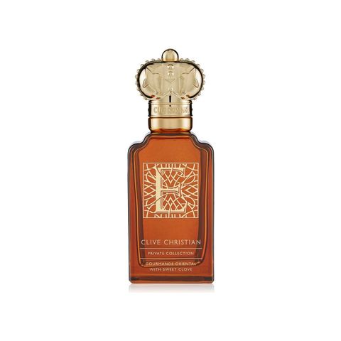 E for Men Gourmand Oriental With Sweet Clove