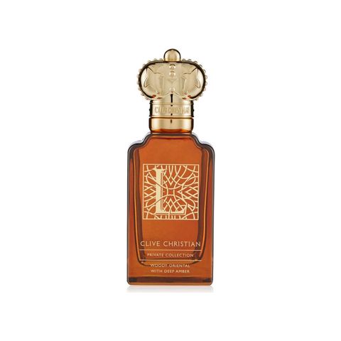 L for Men Woody Oriental With Deep Amber