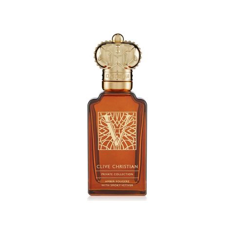 V for Men Amber Fougere With Smoky Vetiver