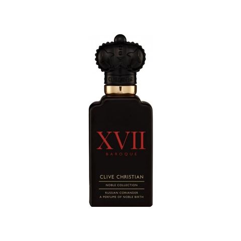 XVII Baroque Russian Coriander