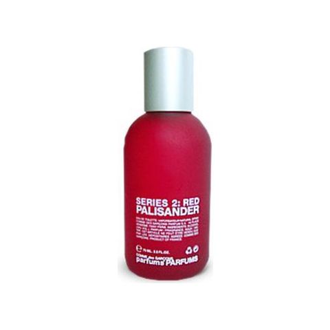 Comme des Garcons Series 2 Red: Palisander