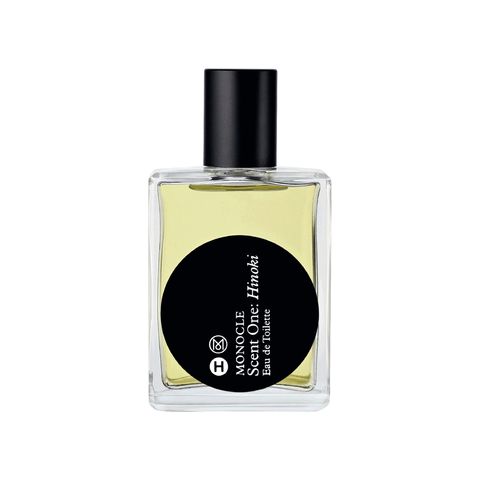Scent One: Hinoki