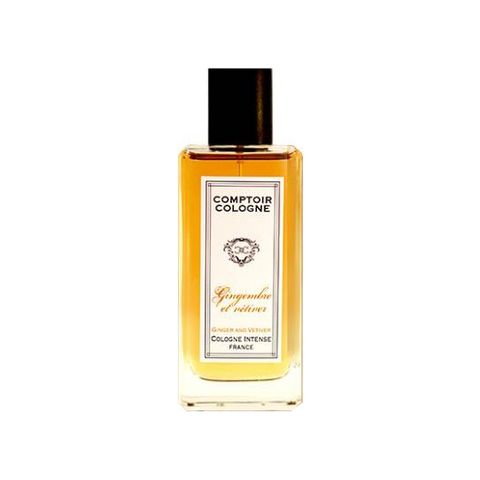 Gingembre et Vétiver