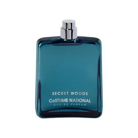 Secret Woods