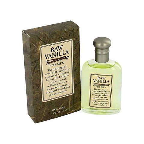 Raw Vanilla