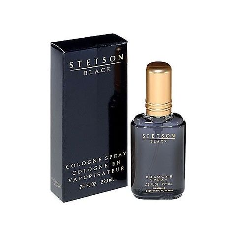 Stetson Black