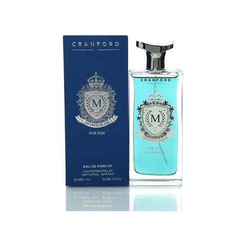 Monogram for Him