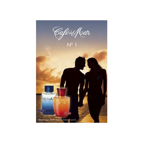 Cafe del Mar no 1 Men