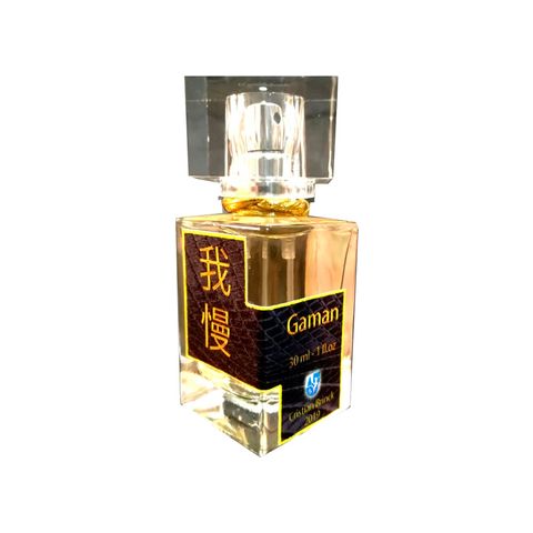 Gaman 我慢