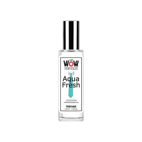 Just Wow Aqua Fresh