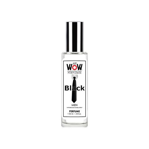 Just Wow Black