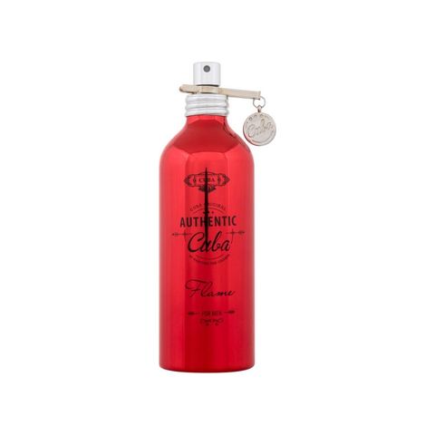 Cuba Authentic Flame