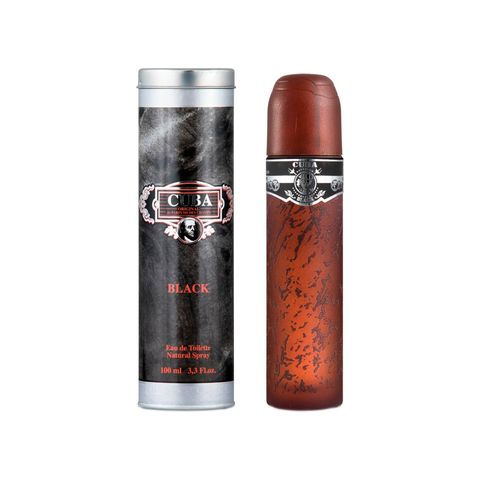 Cuba Black