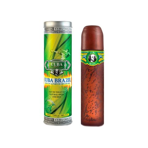 Cuba Brazil