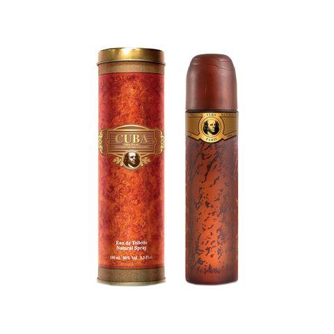 Cuba Gold