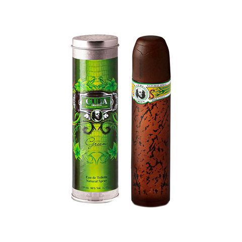 Cuba Green