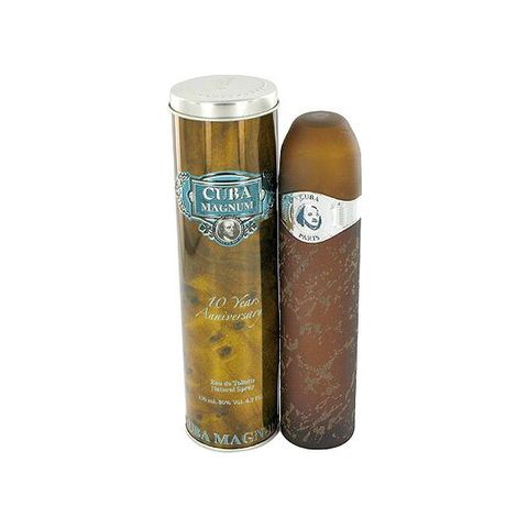 Cuba Magnum Blue