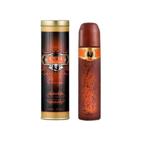 Cuba Orange