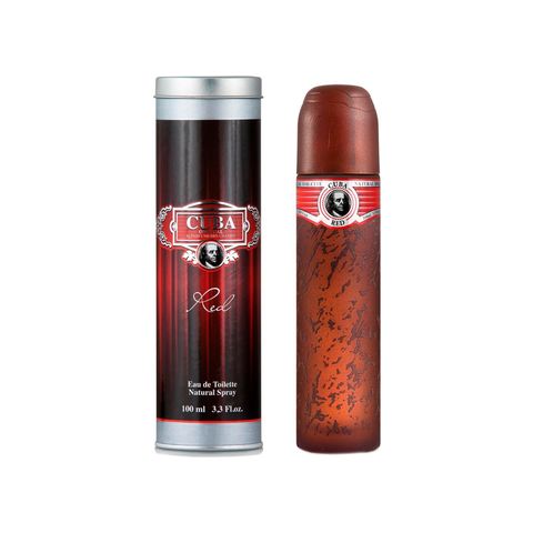 Cuba Red