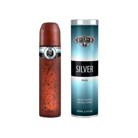 Cuba Silver