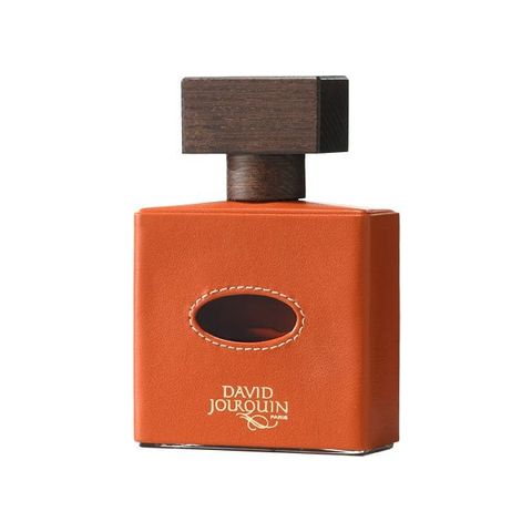 Cuir Mandarine
