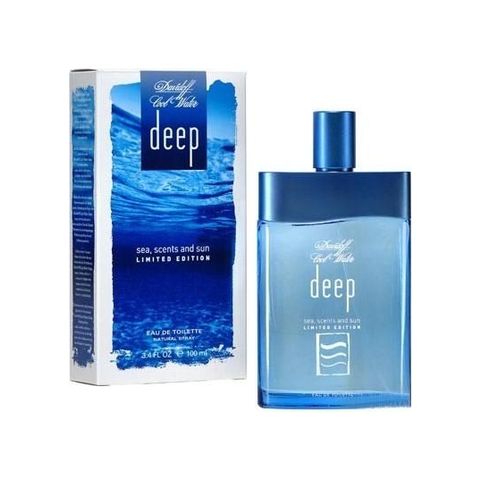 Cool Water Deep Sea Scent and Sun