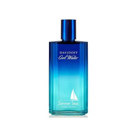Cool Water Man Summer Seas