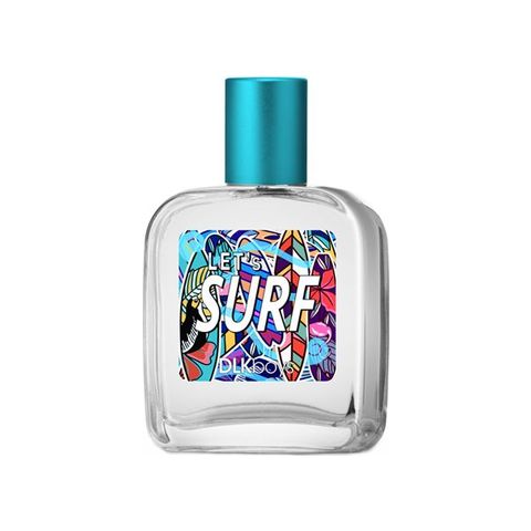 Let's Surf