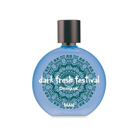 Dark Fresh Festival Man